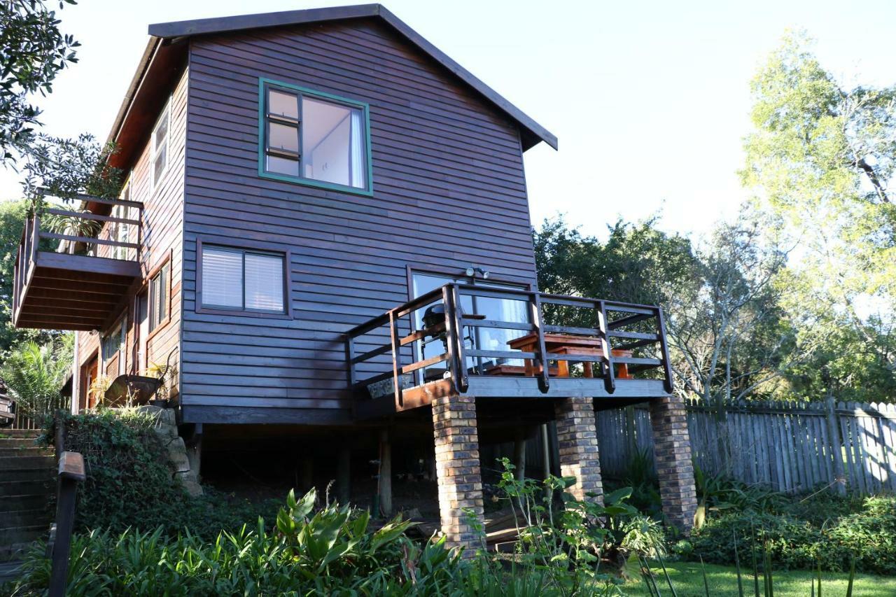 Allan Grove 2 Knysna Exteriér fotografie