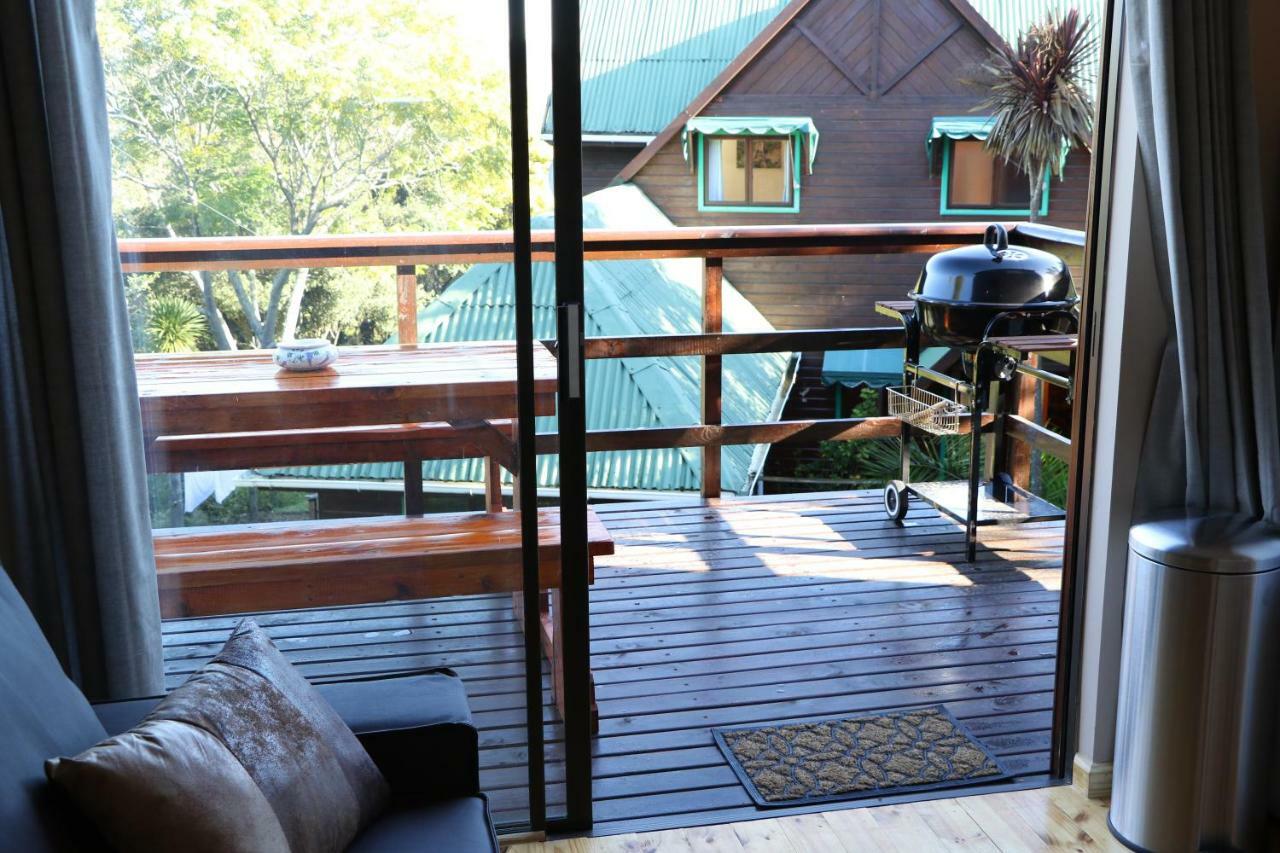 Allan Grove 2 Knysna Exteriér fotografie