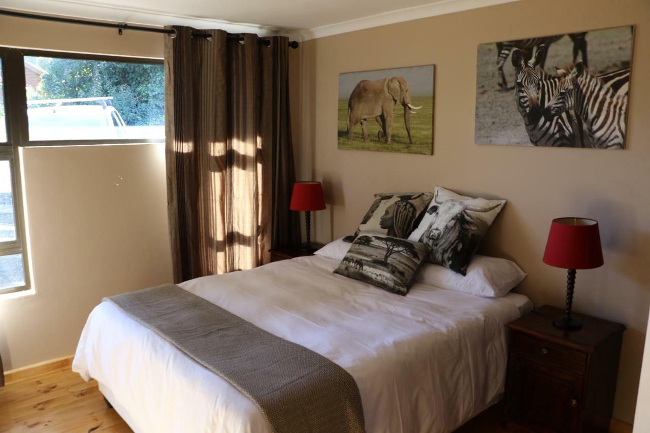 Allan Grove 2 Knysna Exteriér fotografie