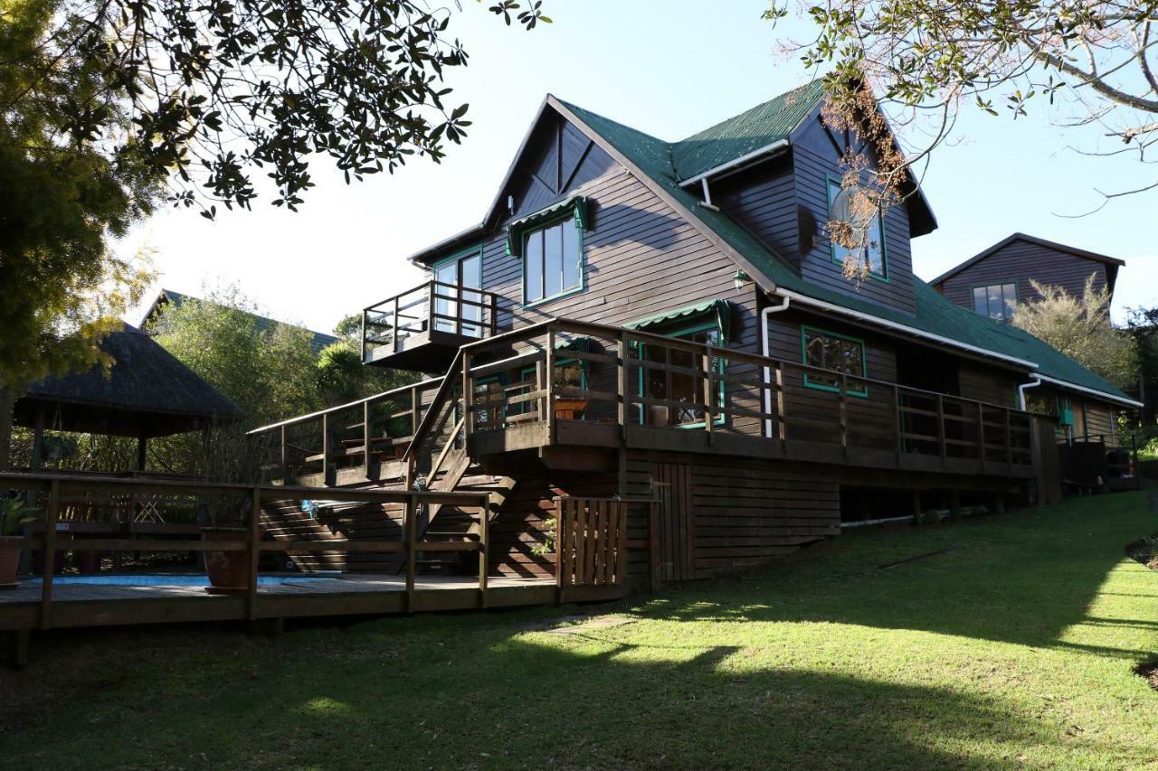 Allan Grove 2 Knysna Exteriér fotografie